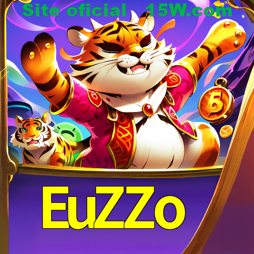 Imagem promocional da EuZZo mostrando a plataforma e suas vantagens